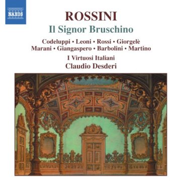 Il signor bruschino - Gioachino Rossini