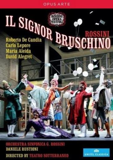 Il signor bruschino - Gioachino Rossini