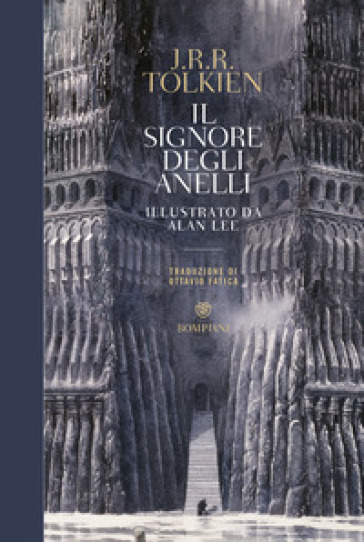 Il signore degli anelli - John Ronald Reuel Tolkien