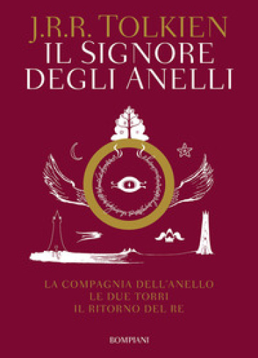 Il signore degli anelli - John Ronald Reuel Tolkien