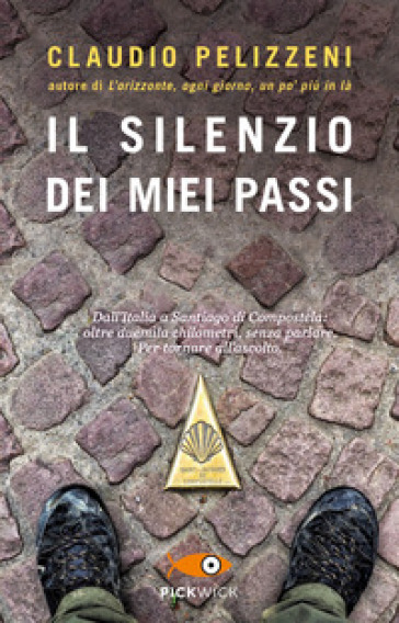 Il silenzio dei miei passi - Claudio Pelizzeni