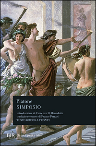 Il simposio - Platone