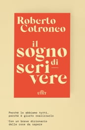 Il sogno di scrivere