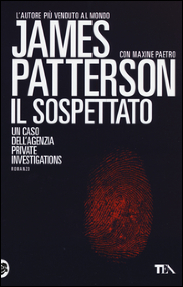 Il sospettato - James Patterson - Maxine Paetro