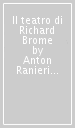 Il teatro di Richard Brome