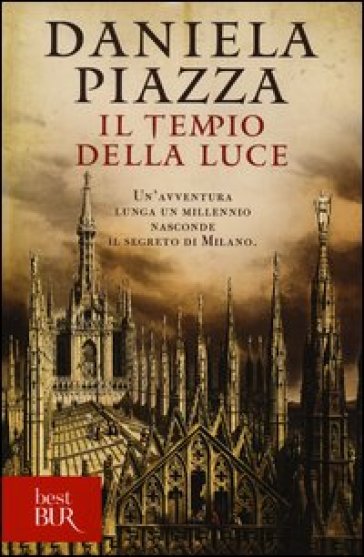 Il tempio della luce - Daniela Piazza