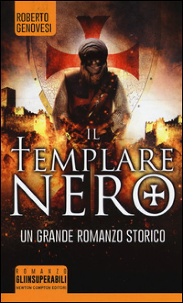 Il templare nero - Roberto Genovesi