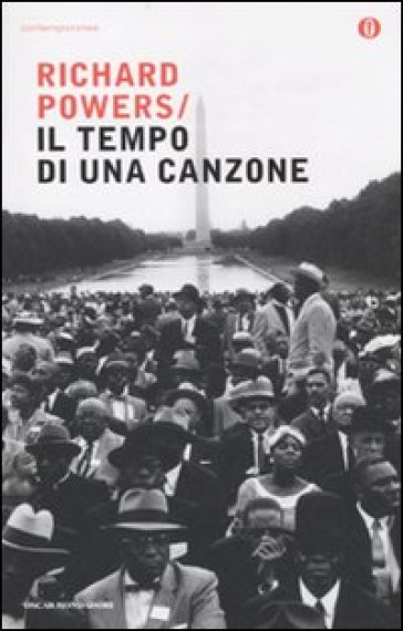 Il tempo di una canzone - Richard Powers