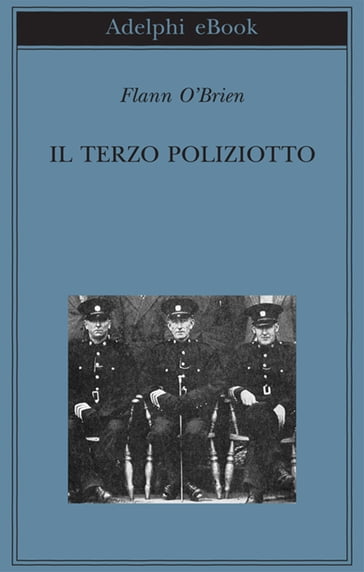 Il terzo poliziotto - Flann O