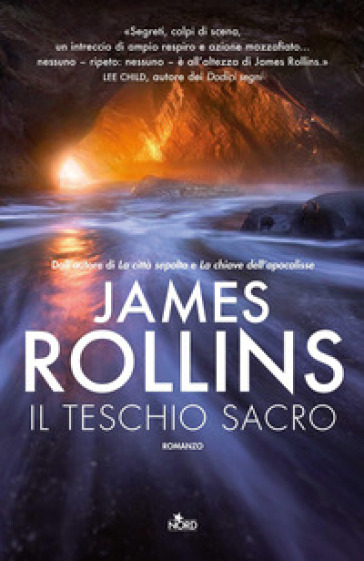 Il teschio sacro - James Rollins