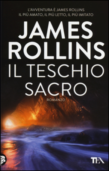 Il teschio sacro - James Rollins