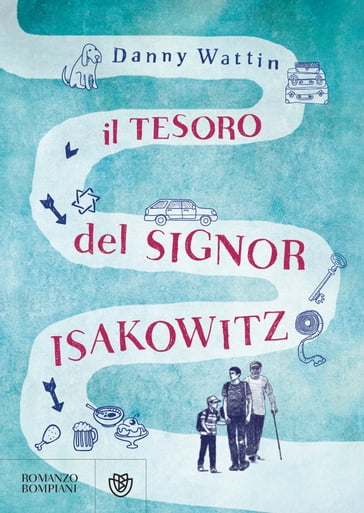 Il tesoro del signor Isakowitz - Carmen Giorgetti Cima - Danny Wattin