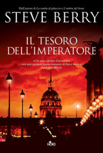 Il tesoro dell'imperatore - Steve Berry