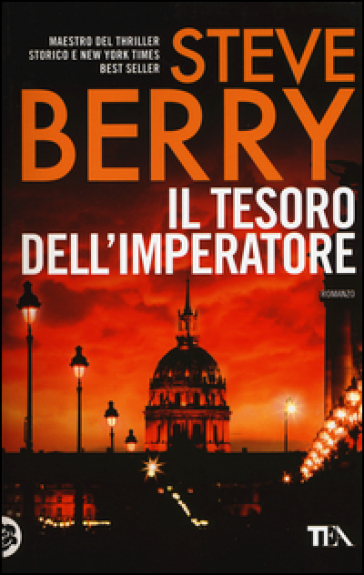 Il tesoro dell'imperatore - Steve Berry