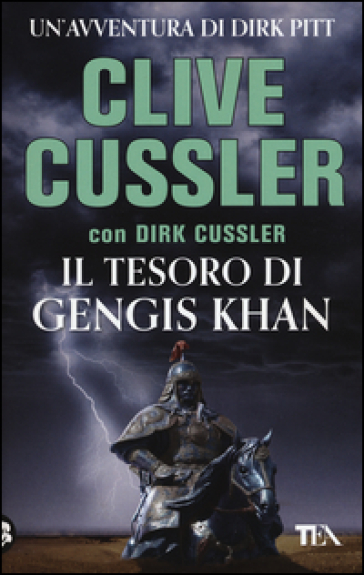 Il tesoro di Gengis Khan - Clive Cussler - Dirk Cussler