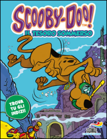 Il tesoro sommerso - SCOOBY-DOO