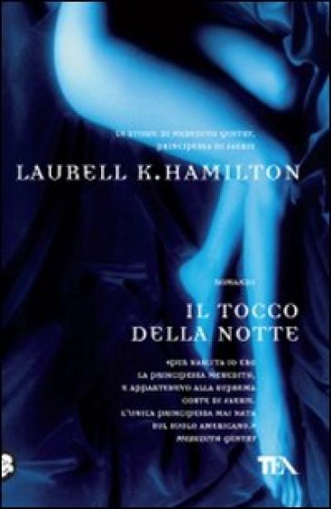 Il tocco della notte - Laurell K. Hamilton