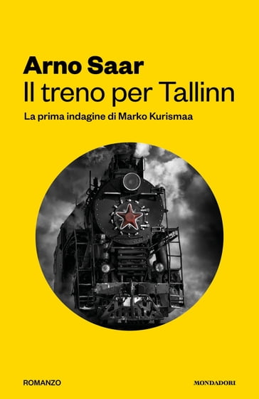 Il treno per Tallinn - Arno Saar