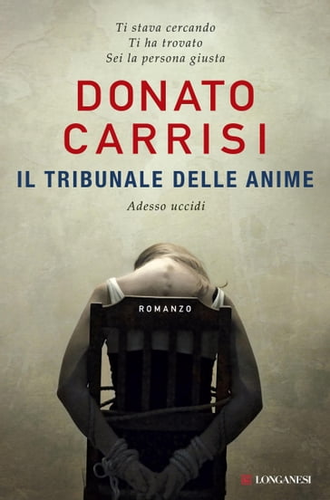 Il tribunale delle anime - Donato Carrisi