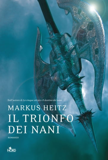 Il trionfo dei nani - Markus Heitz