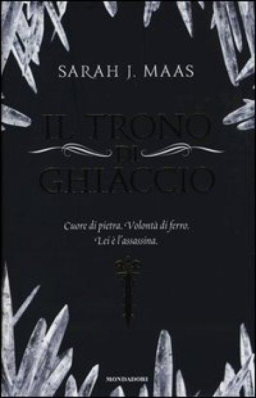 Il trono di ghiaccio - Sarah J. Maas