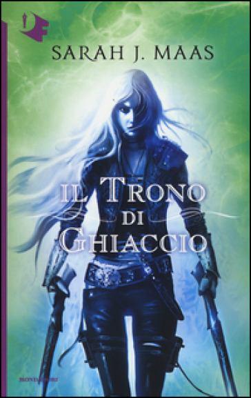 Il trono di ghiaccio - Sarah J. Maas