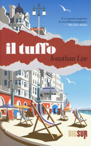 Il tuffo - Jonathan Lee