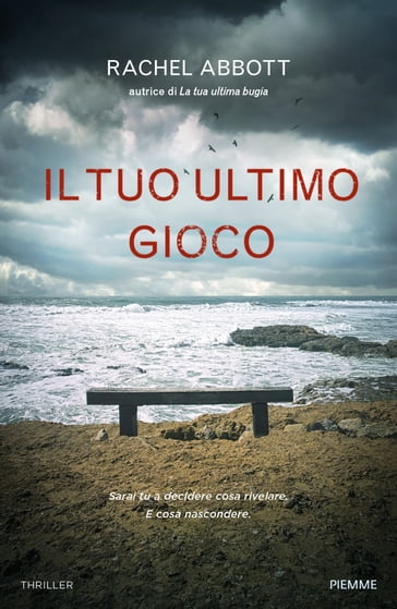 Il tuo ultimo gioco - Rachel Abbott