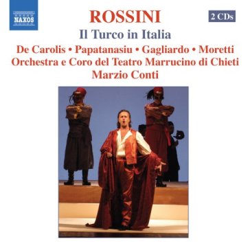 Il turco in italia - Gioachino Rossini