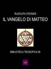 Il vangelo di Matteo