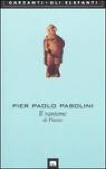 Il vantone di Plauto - Pier Paolo Pasolini
