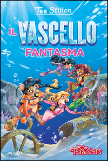 Il vascello fantasma - Tea Stilton