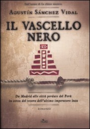 Il vascello nero - Agustin Sanchez Vidal