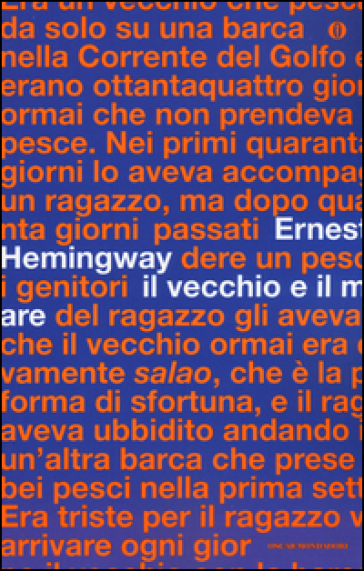 Il vecchio e il mare - Ernest Hemingway