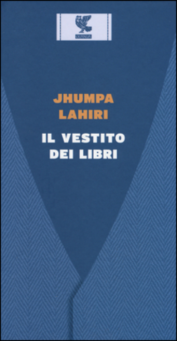 Il vestito dei libri - Jhumpa Lahiri