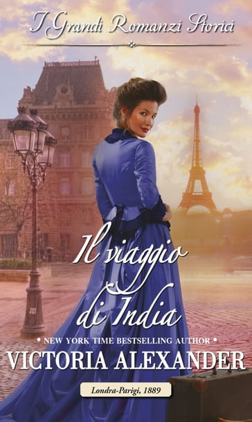 Il viaggio di India - Victoria Alexander