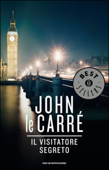Il visitatore segreto - John Le Carré