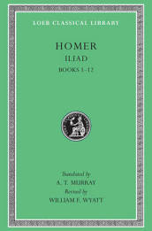 Iliad, Volume I