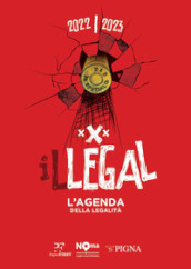 Illegal. L agenda della legalità 2022-2023. Rossa