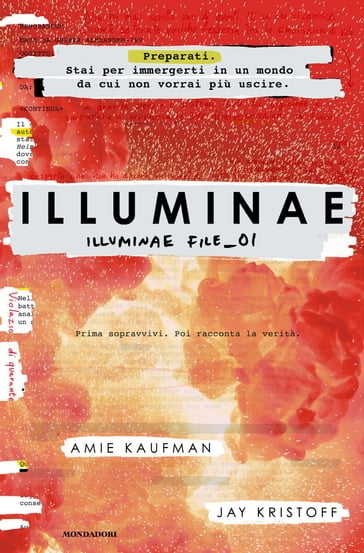 Illuminae - Amie Kaufman