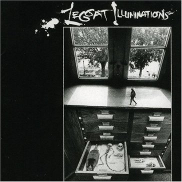 Illuminations -remastered - LEGGAT BROTHERS