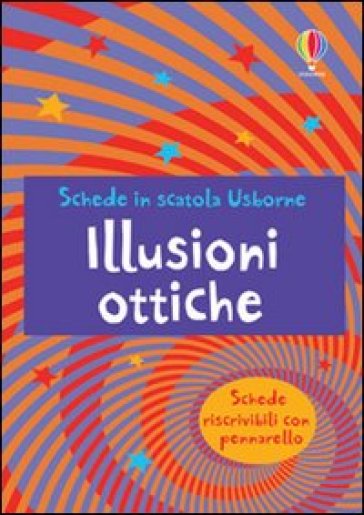 Illusioni ottiche. Con gadget - Sam Taplin - Hanri Shaw - Matt Durber