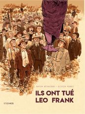 Ils ont tué Leo Frank