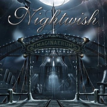 Imaginaerum (ltd.edt.digi) - Nightwish