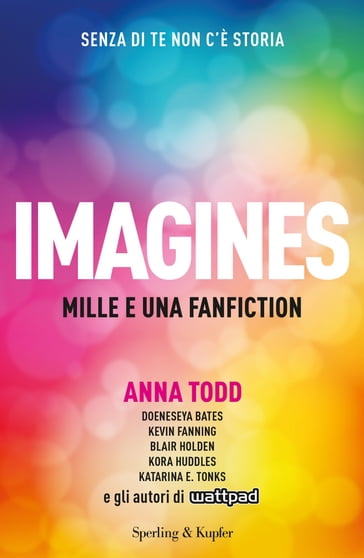 Imagines - Anna Todd