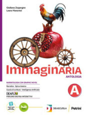 Immaginaria. Con La Letteratura delle origini. Per le Scuole superiori. Con e-book. Con espansione online. Vol. B