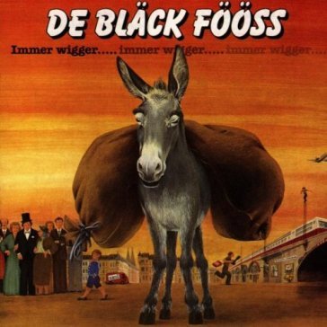 Immer wigger - BLACK FOOSS