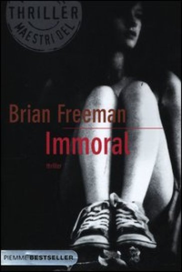 Immoral - Brian Freeman