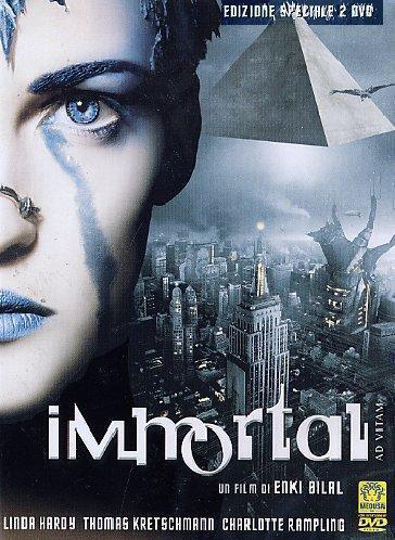 Immortal Ad Vitam (SE) (2 Dvd) - Enki Bilal