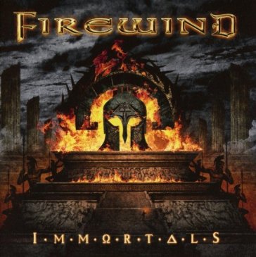 Immortals - Firewind